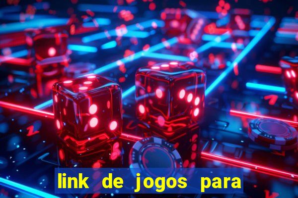 link de jogos para ganhar dinheiro